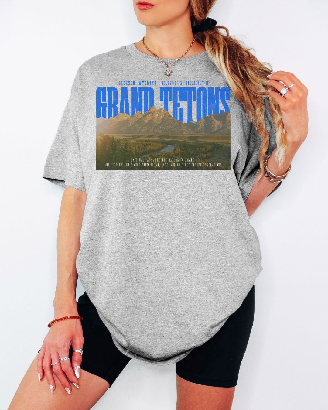 Tee - Heather