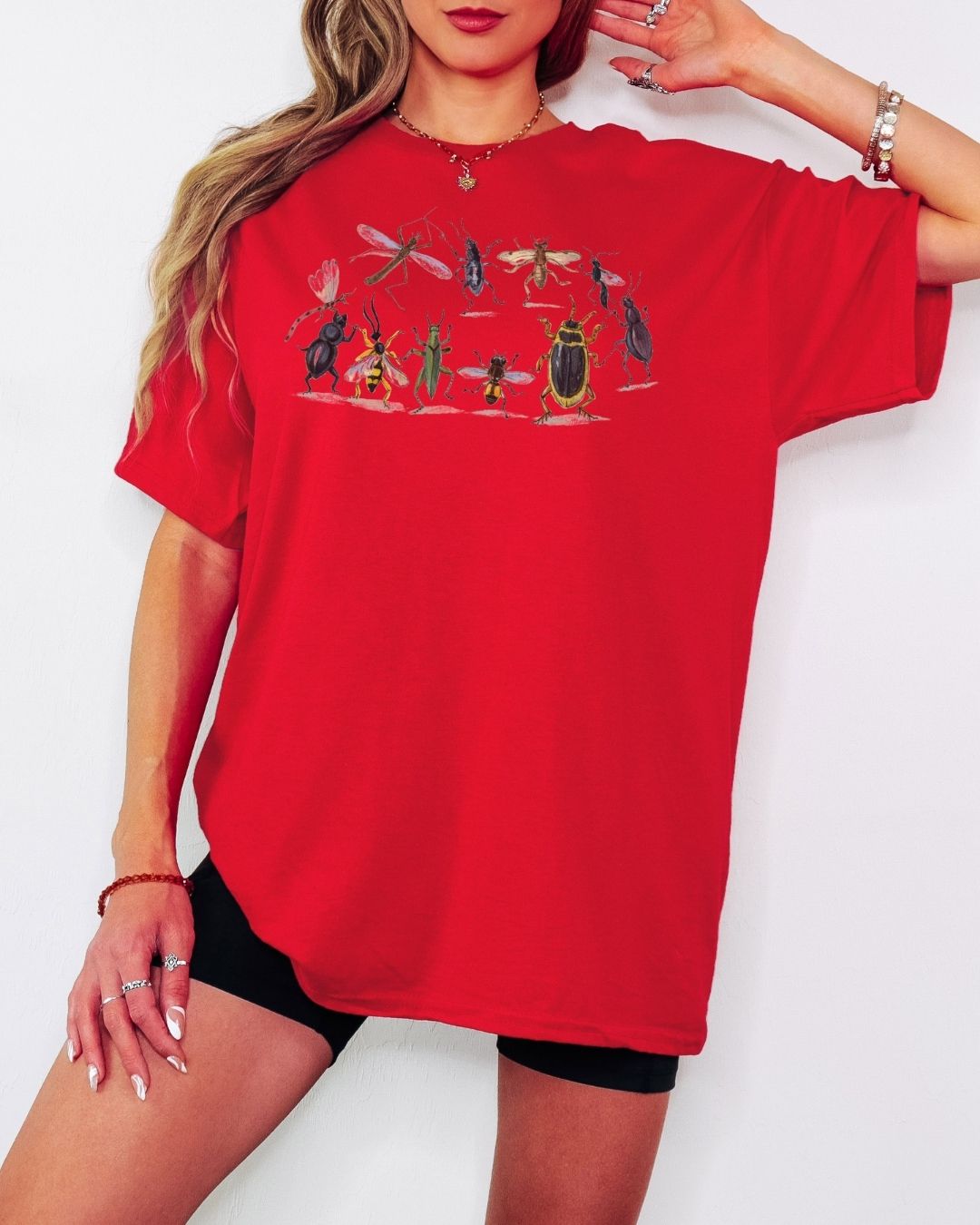Tee - Cherry
