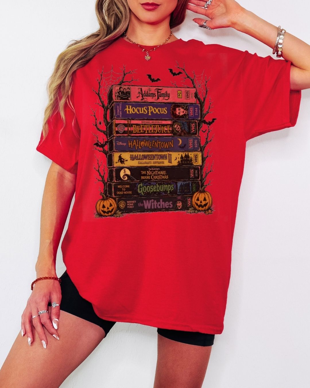 Tee - Cherry