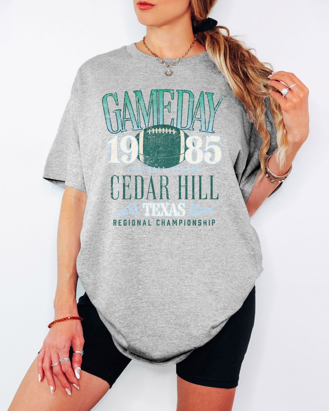Tee - Heather