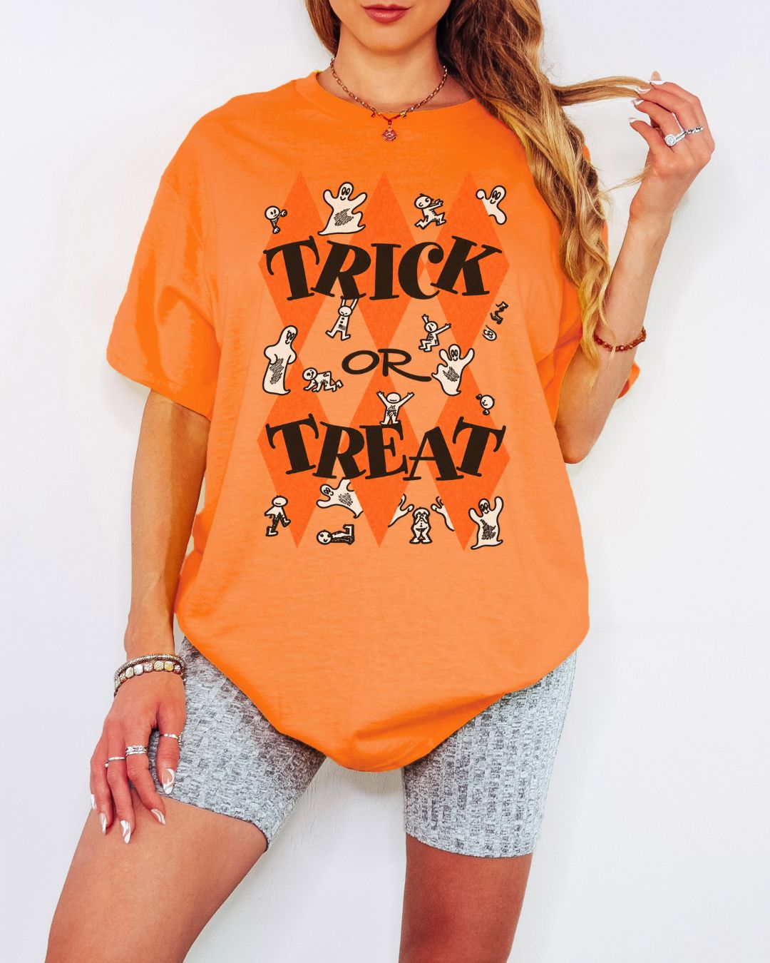 Tee - Tangerine