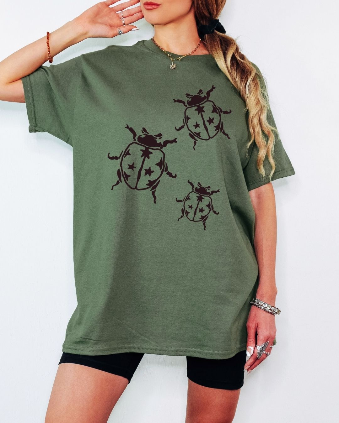 Tee - Moss