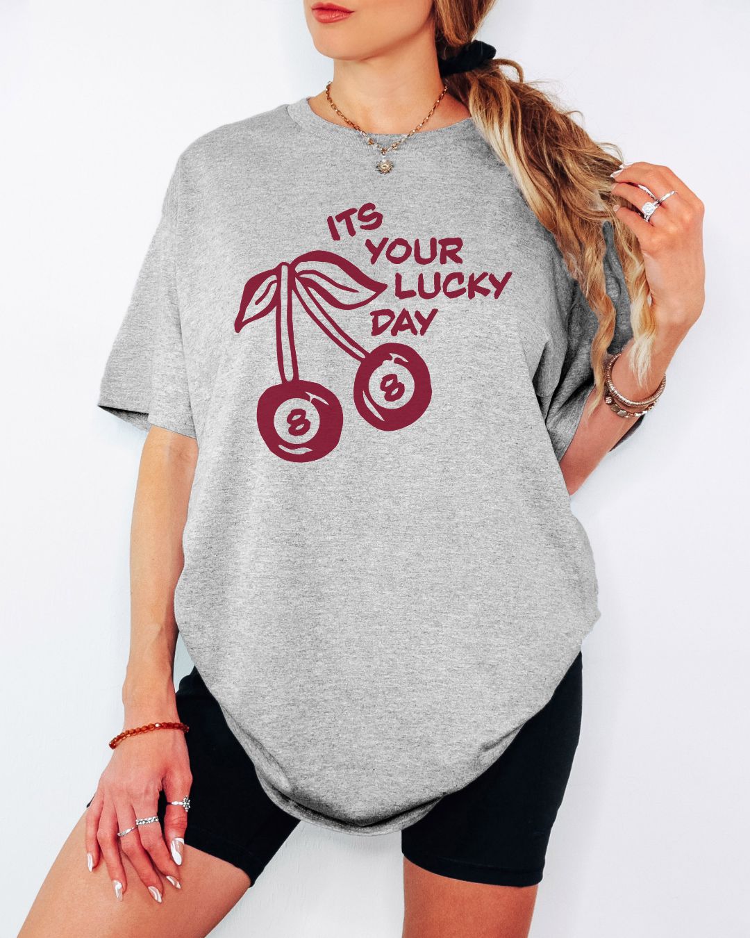 Tee - Heather