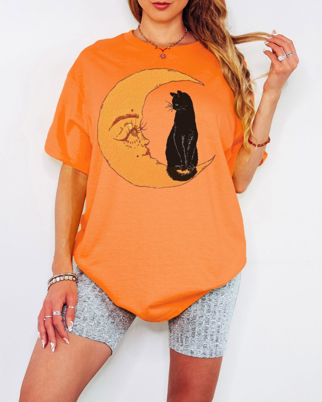 Tee - Tangerine