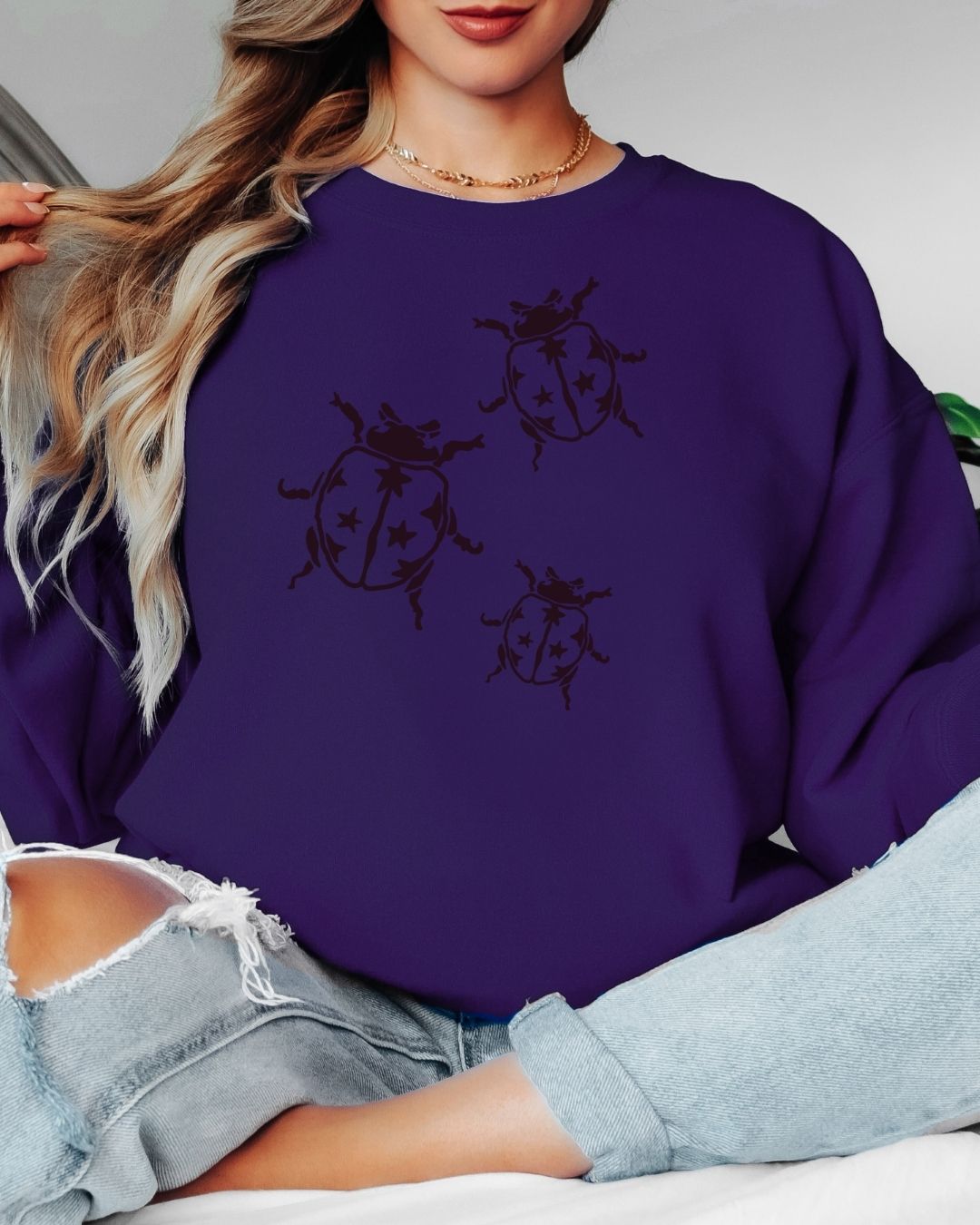 Crew - Plum