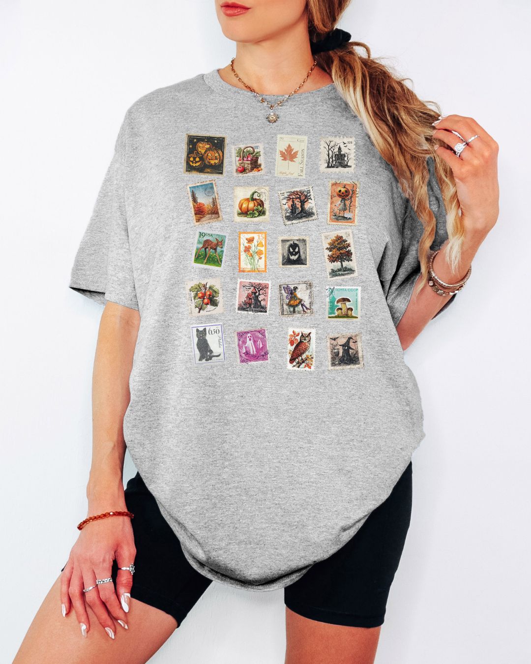 Tee - Heather