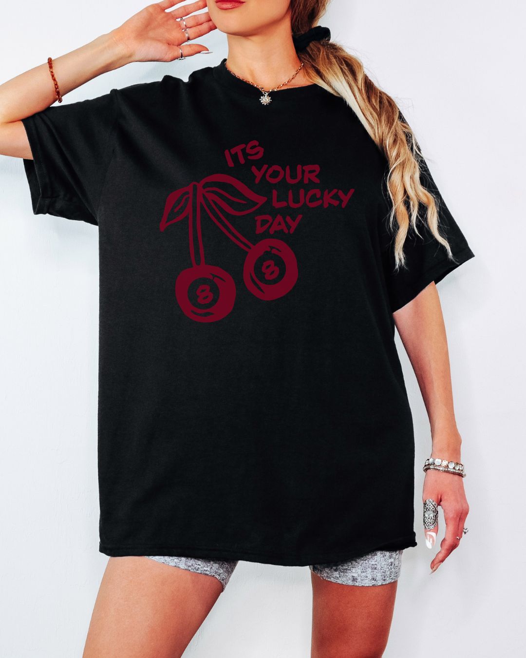 Tee - Ink Black