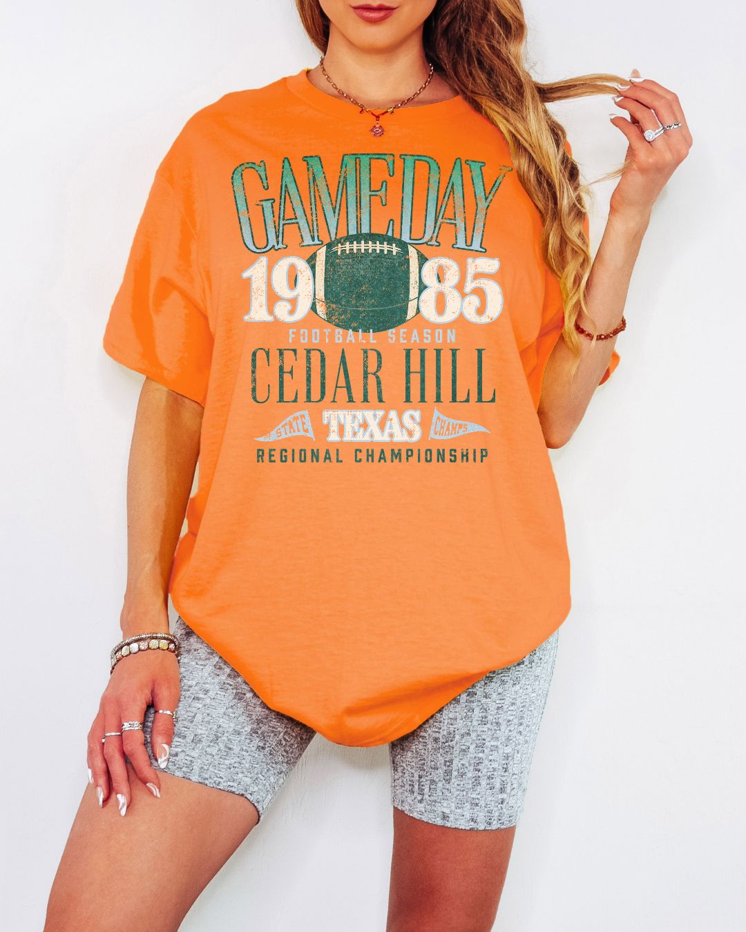 Tee - Tangerine