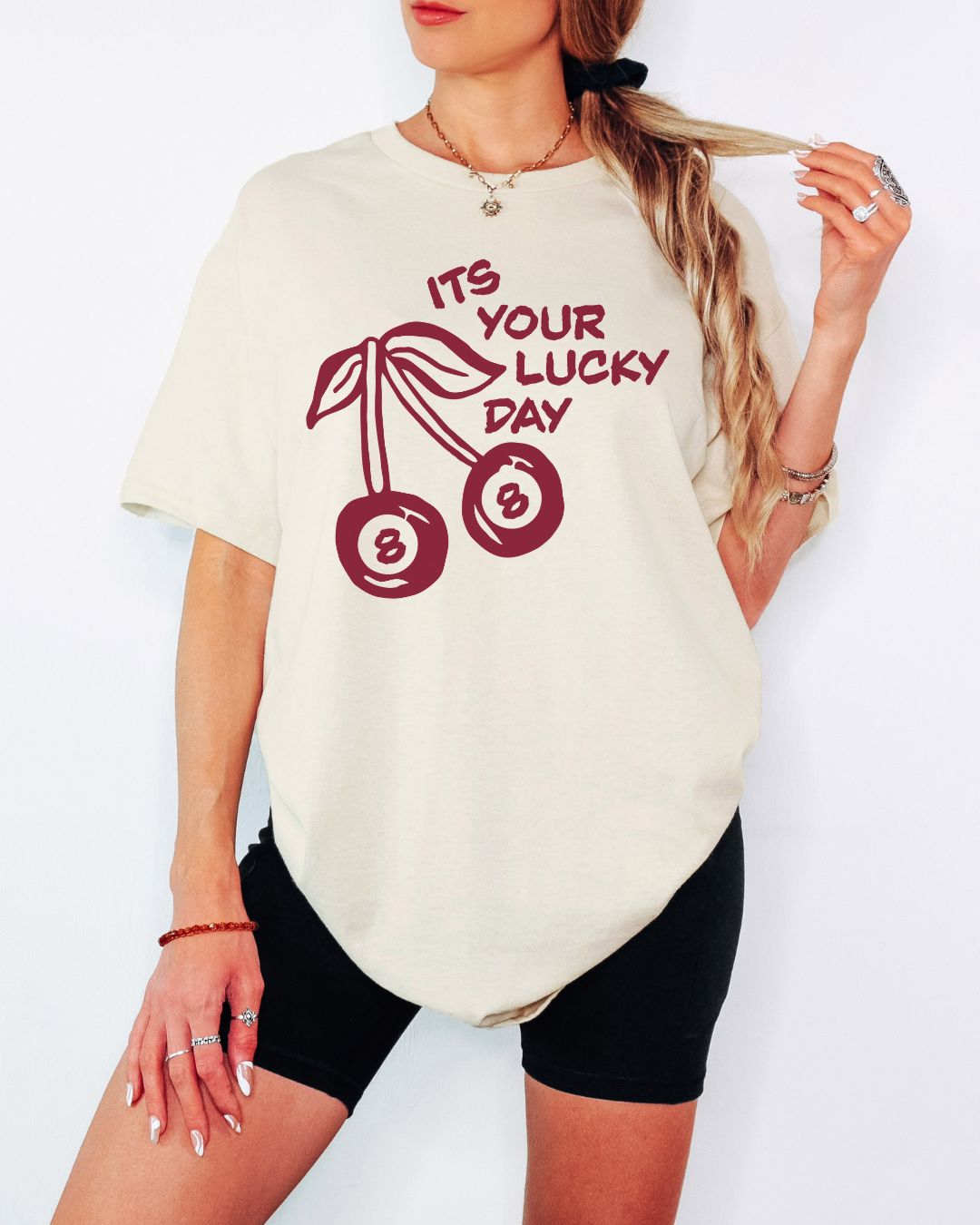 Tee - Natural