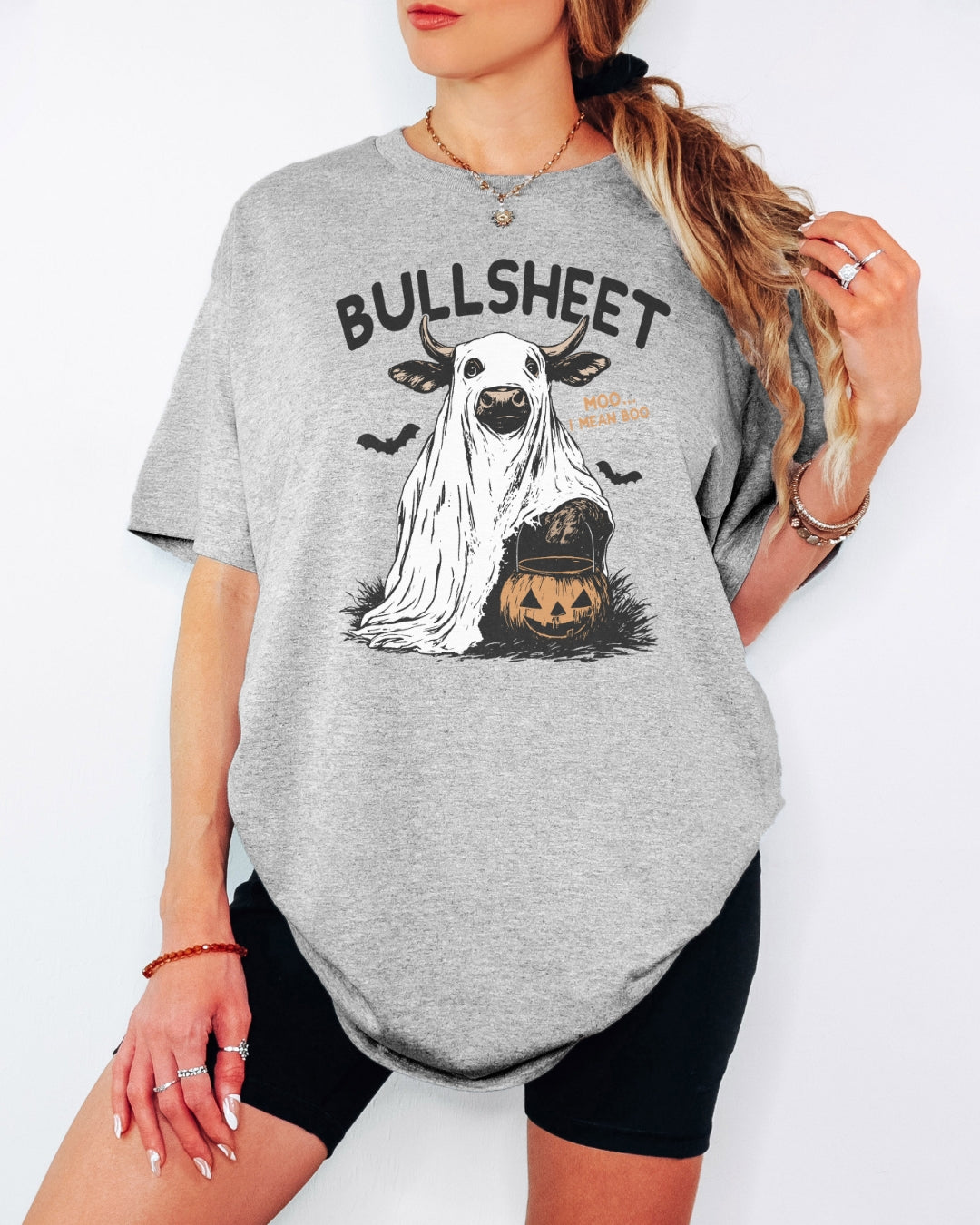 Tee - Heather