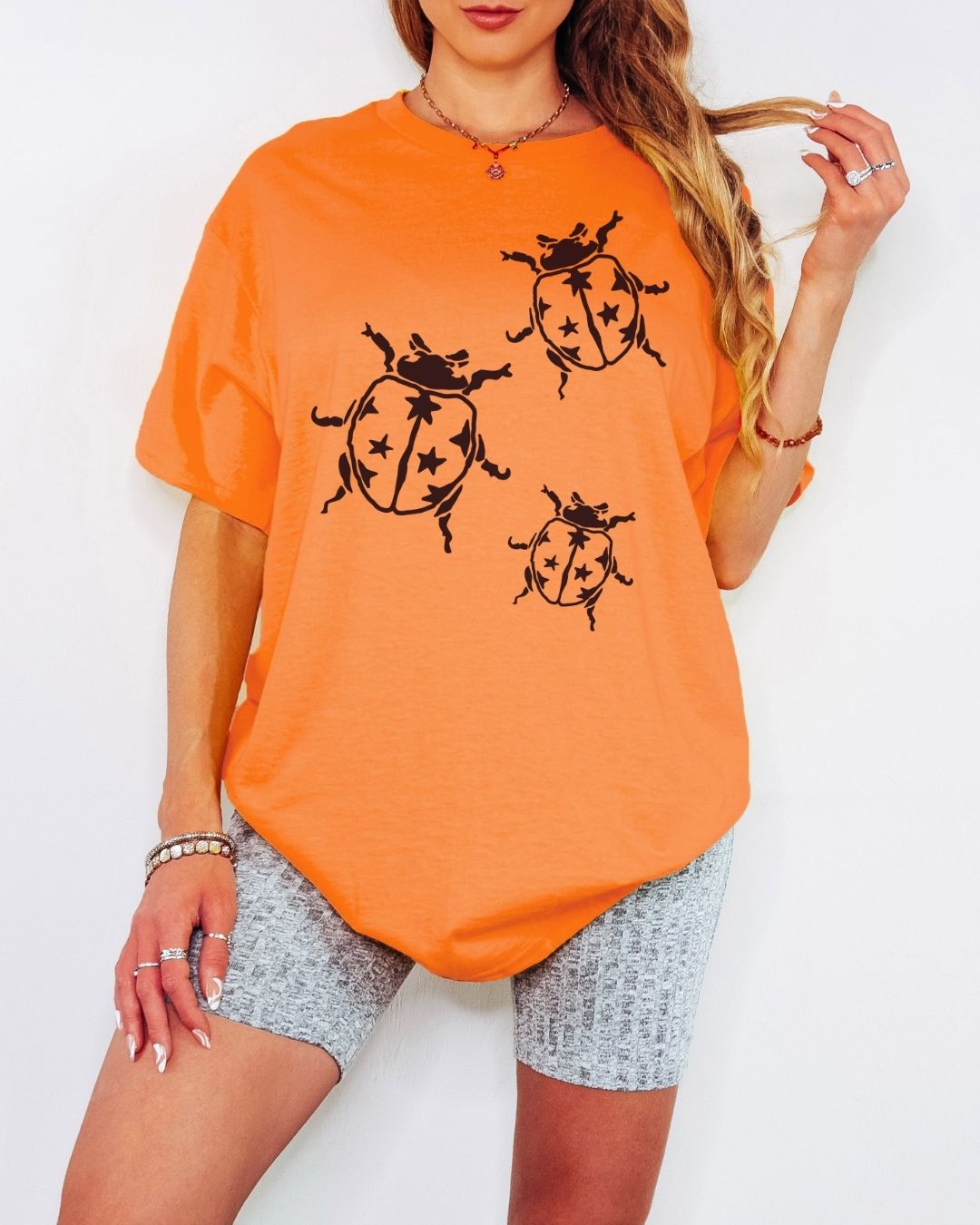 Tee - Tangerine