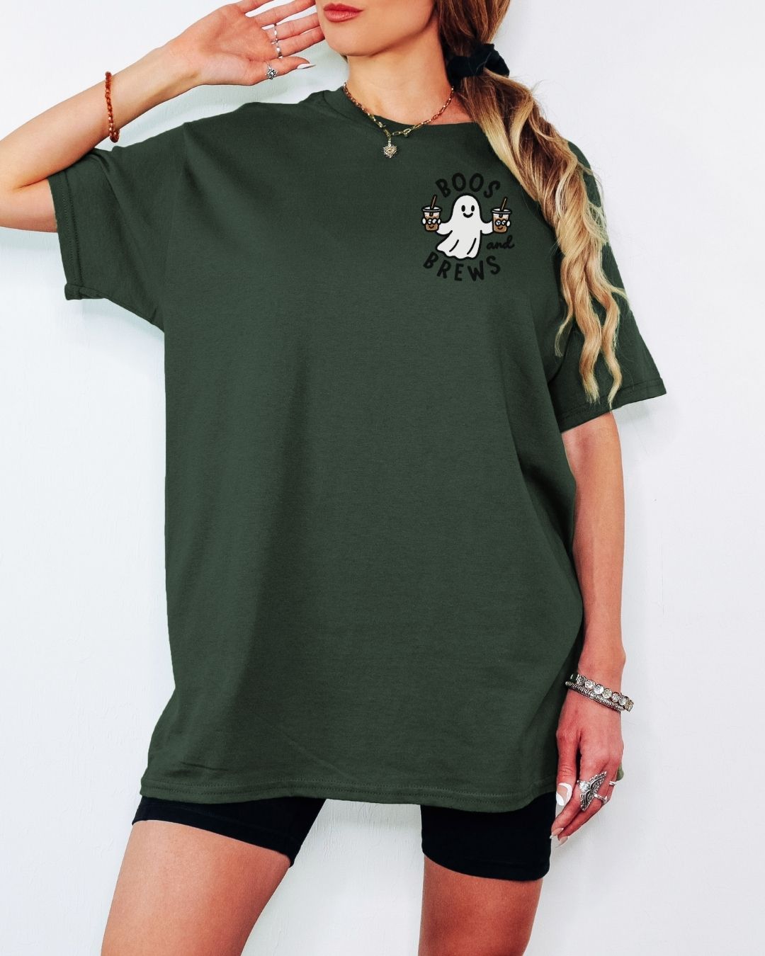 Tee - Pine
