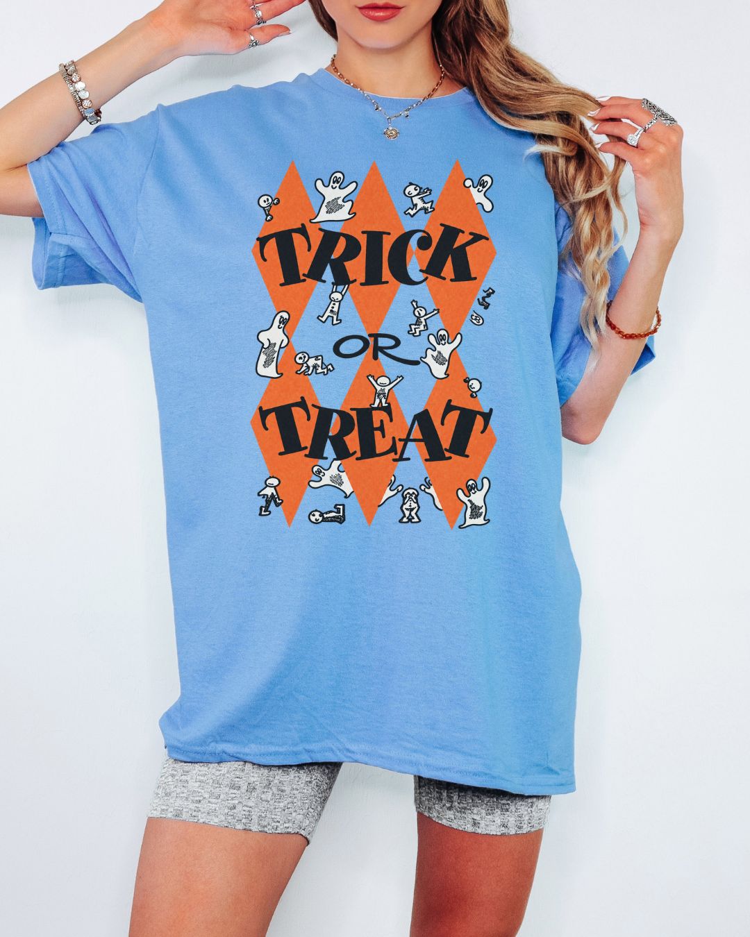 Tee - Cornflower