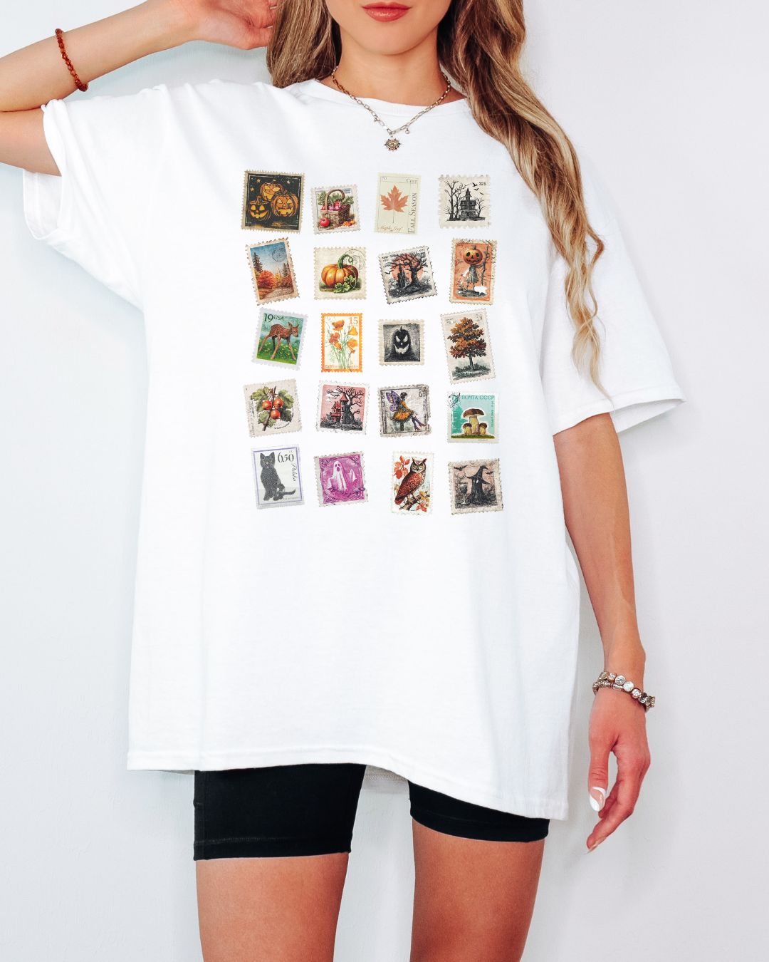 Tee - Paper White