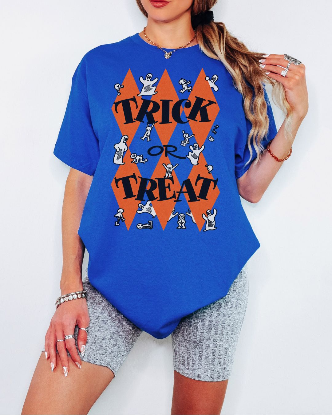 Tee - True Royal