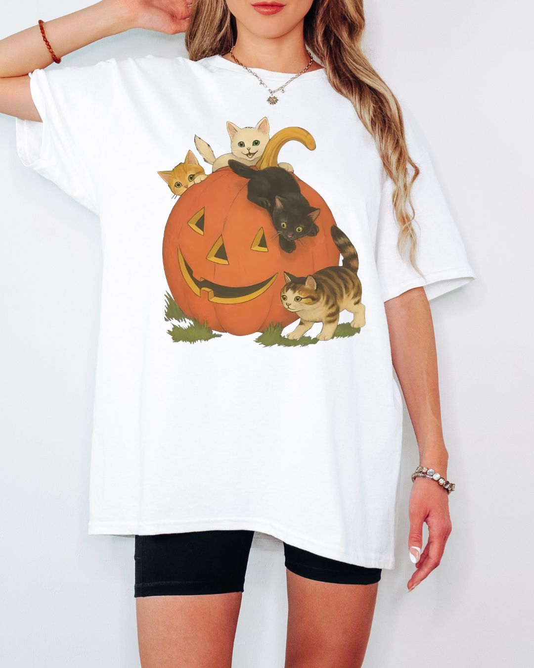Tee - Paper White