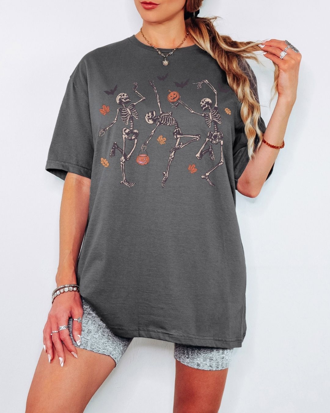 Tee - Charcoal