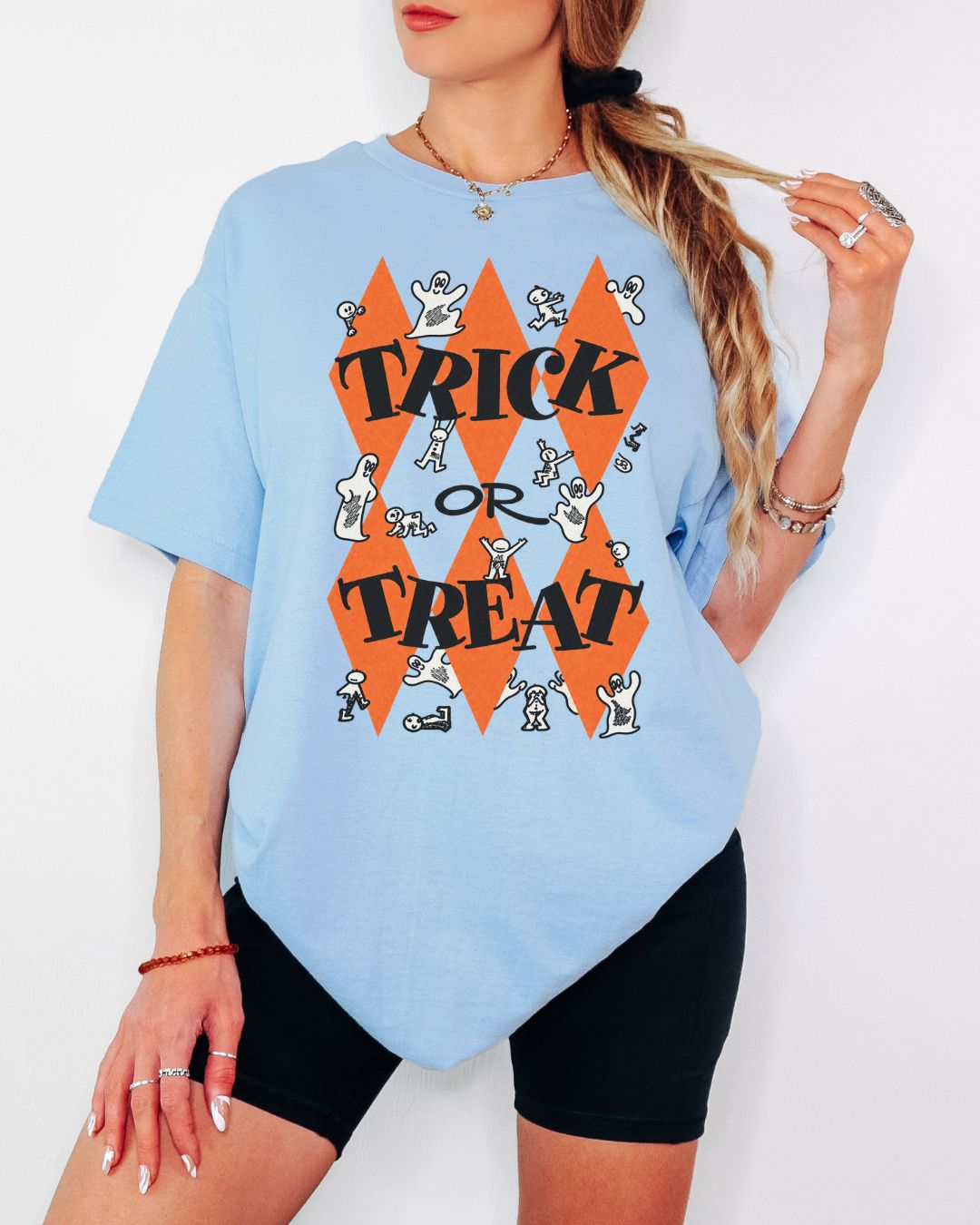 Tee - Sky Blue