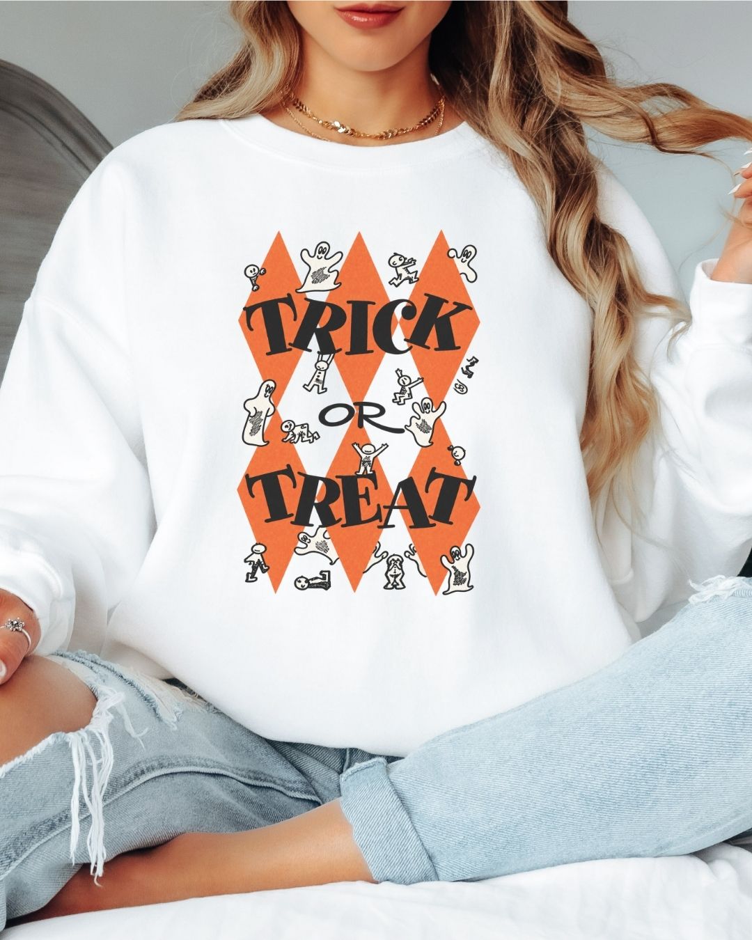 Crew - Paper White