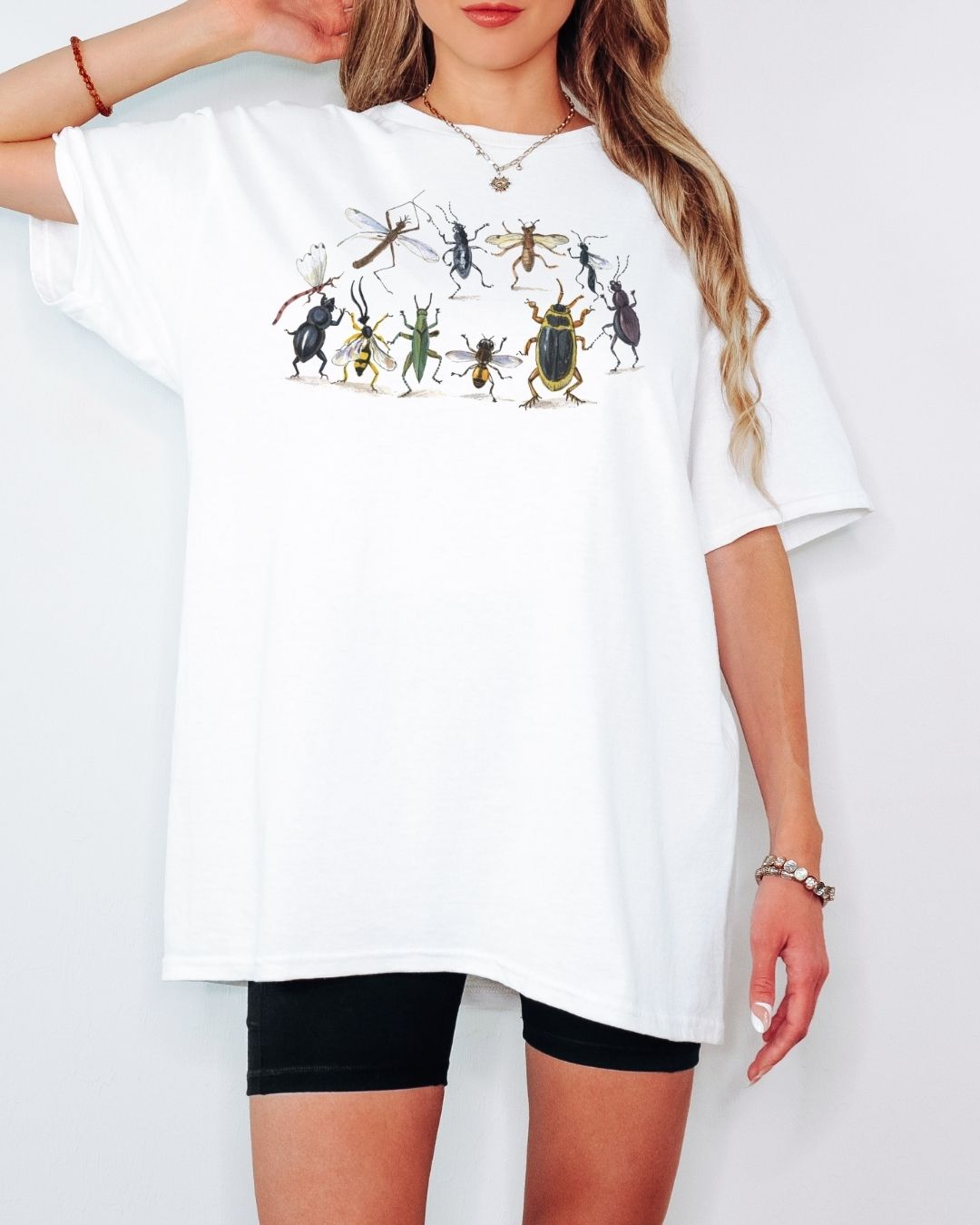 Tee - Paper White