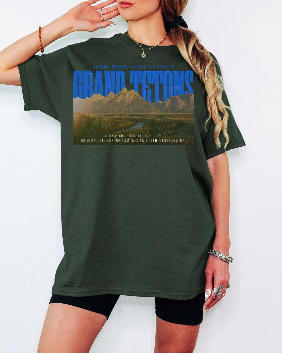 Tee - Pine