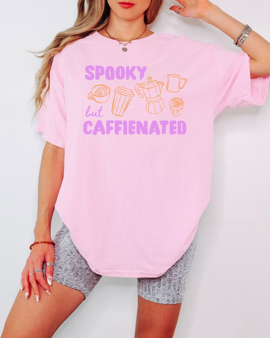 Tee - Petal Pink