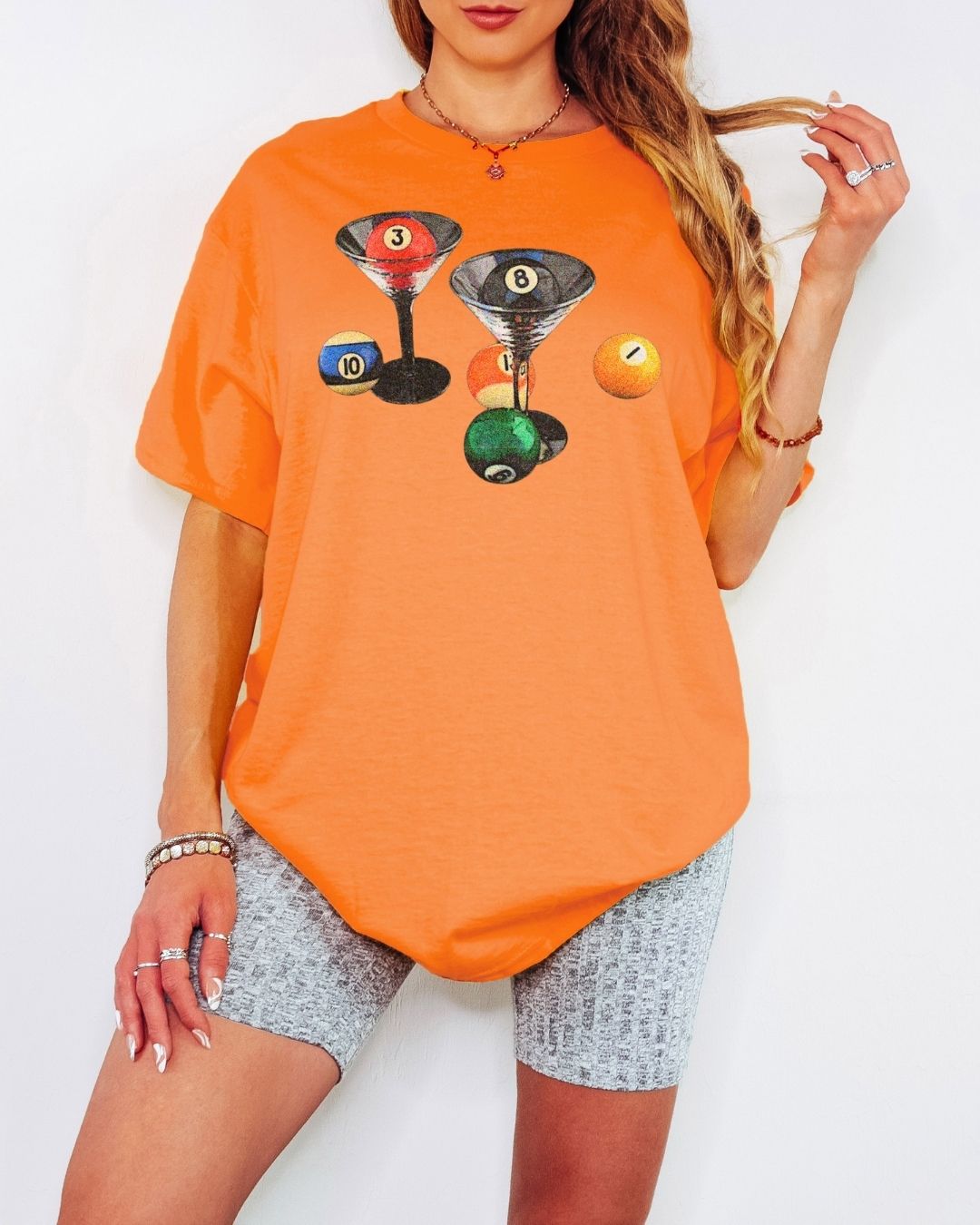 Tee - Tangerine
