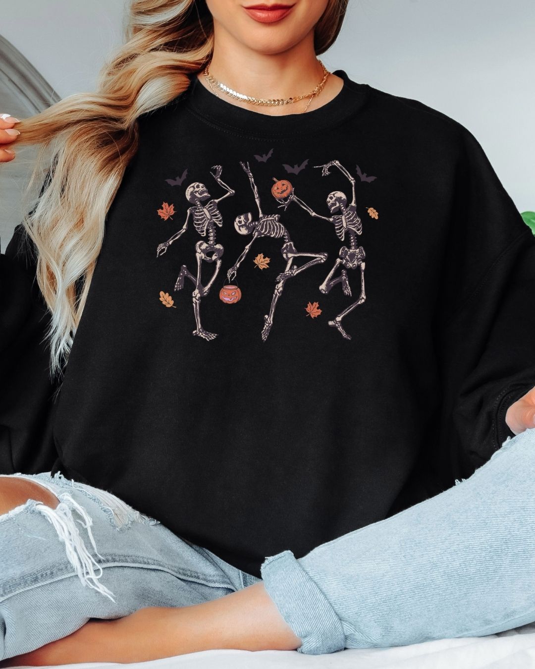 Crew - Ink Black
