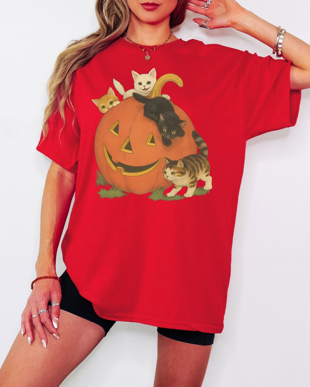 Tee - Cherry