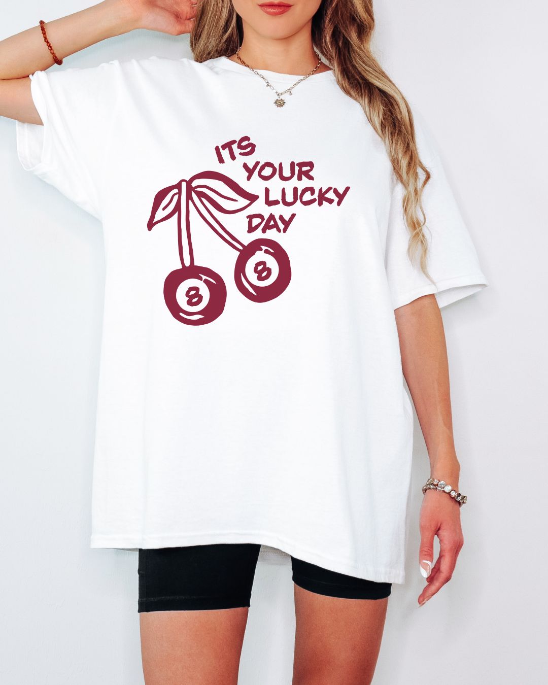 Tee - Paper White