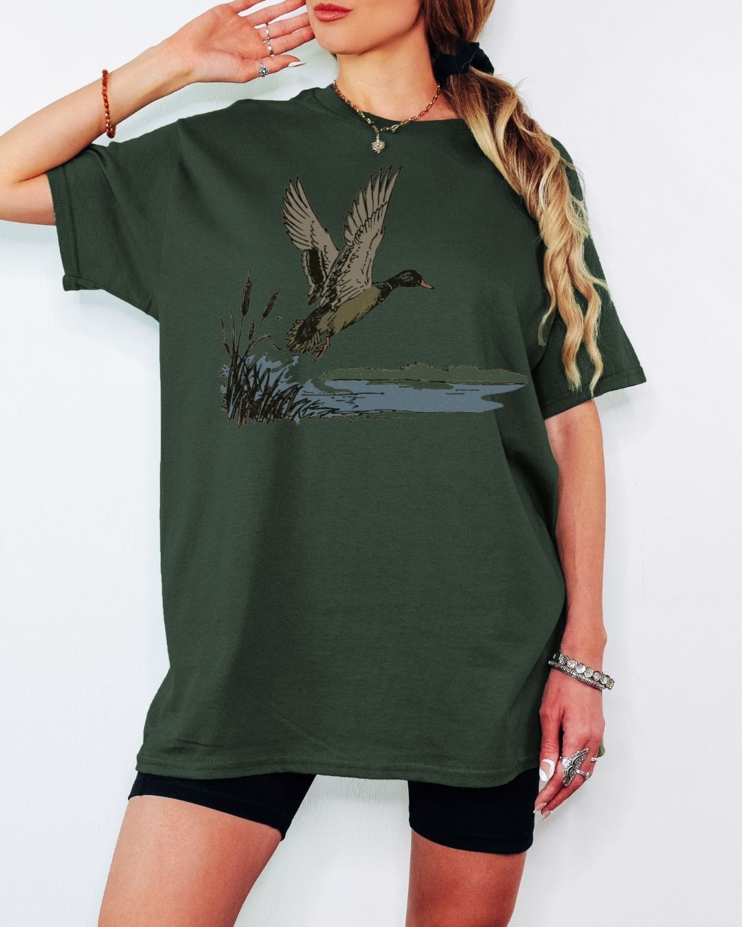 Tee - Pine