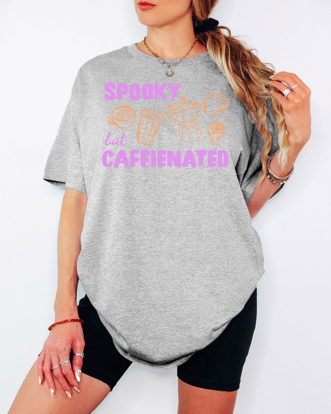 Tee - Heather