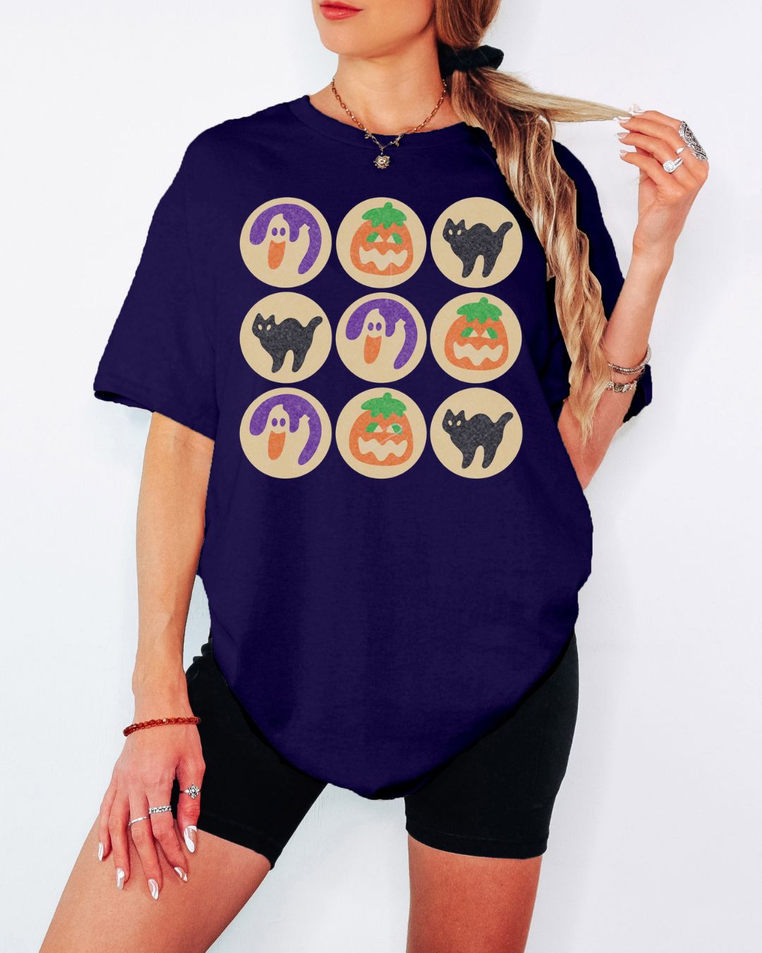 Tee - Plum