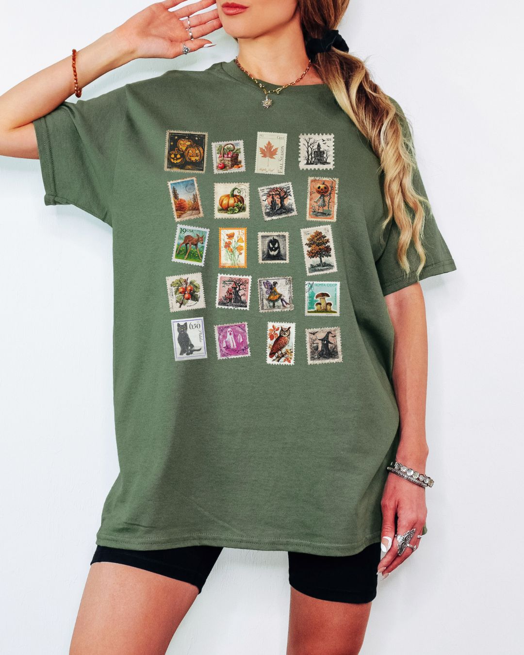 Tee - Moss