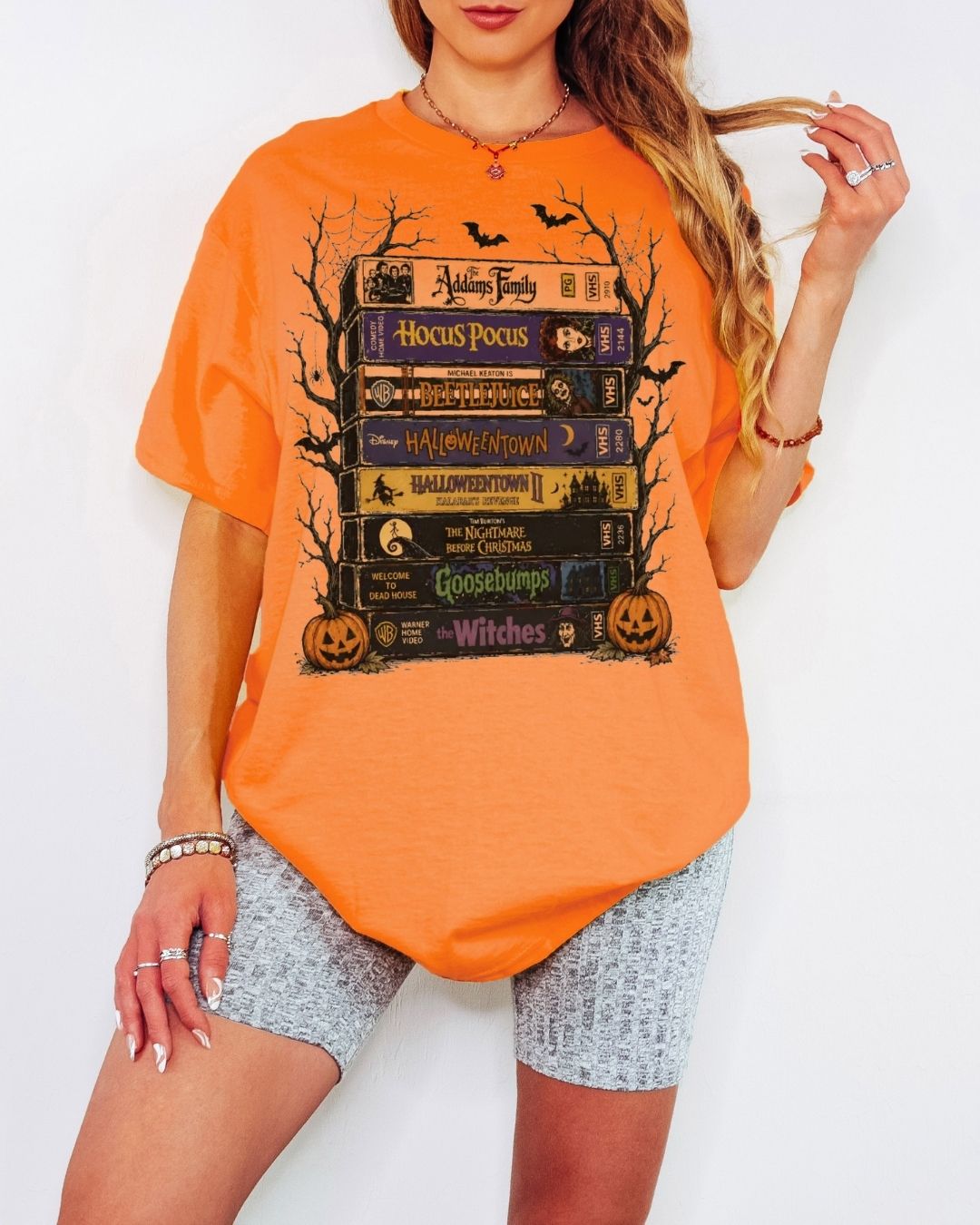 Tee - Tangerine