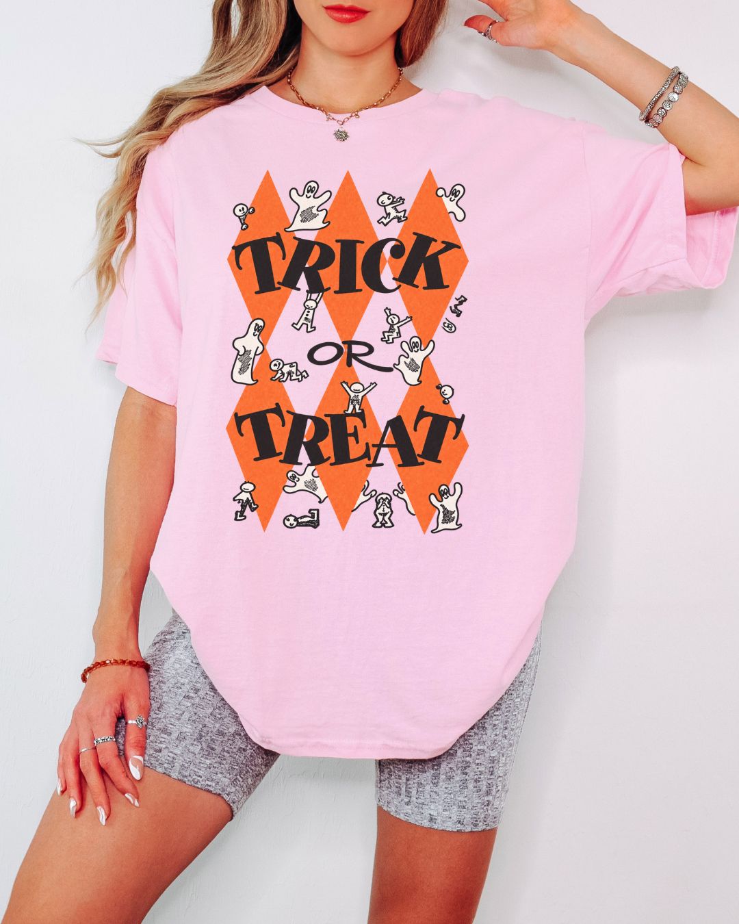 Tee - Petal Pink