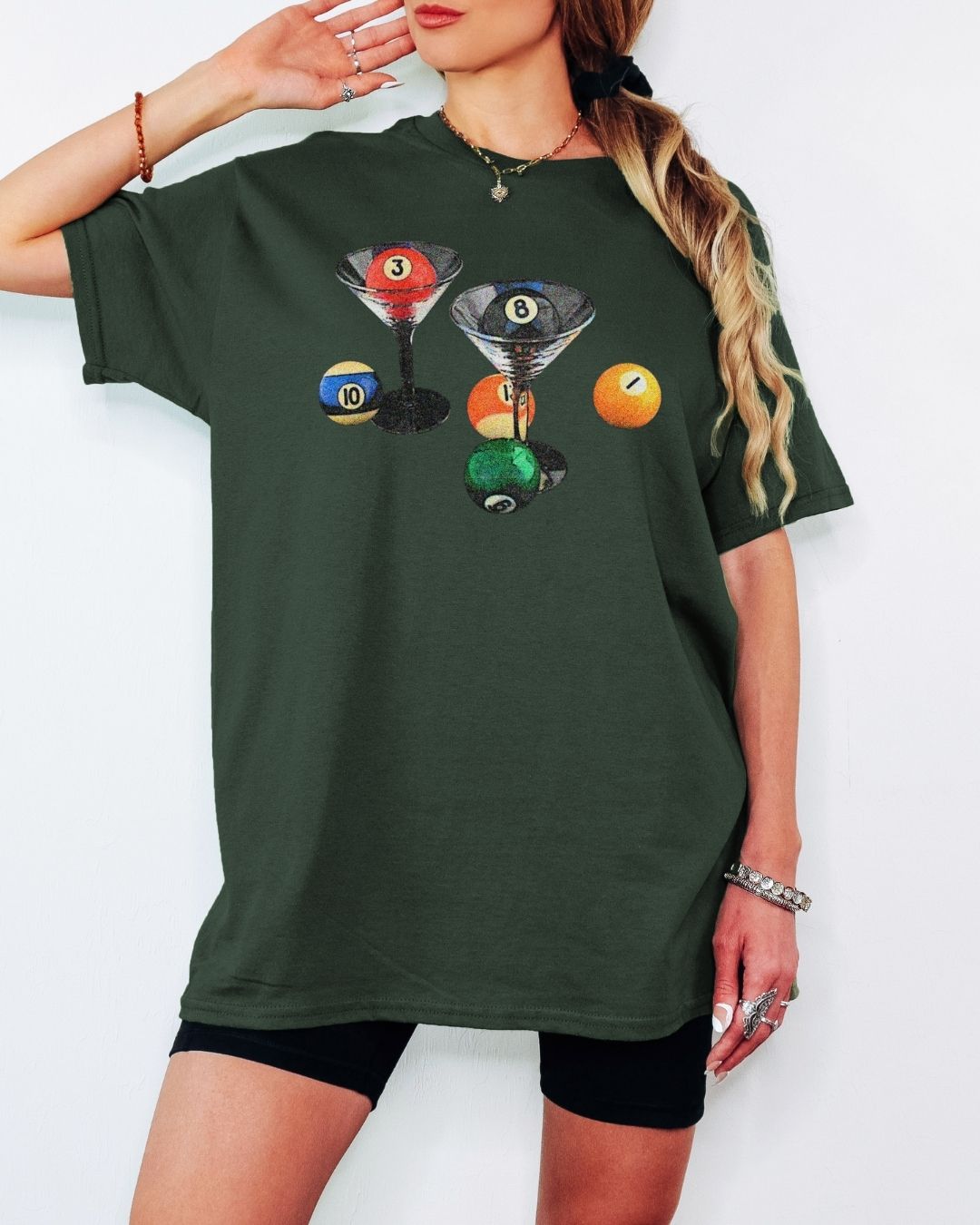 Tee - Pine