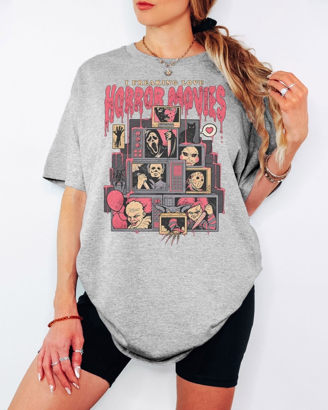 Tee - Heather