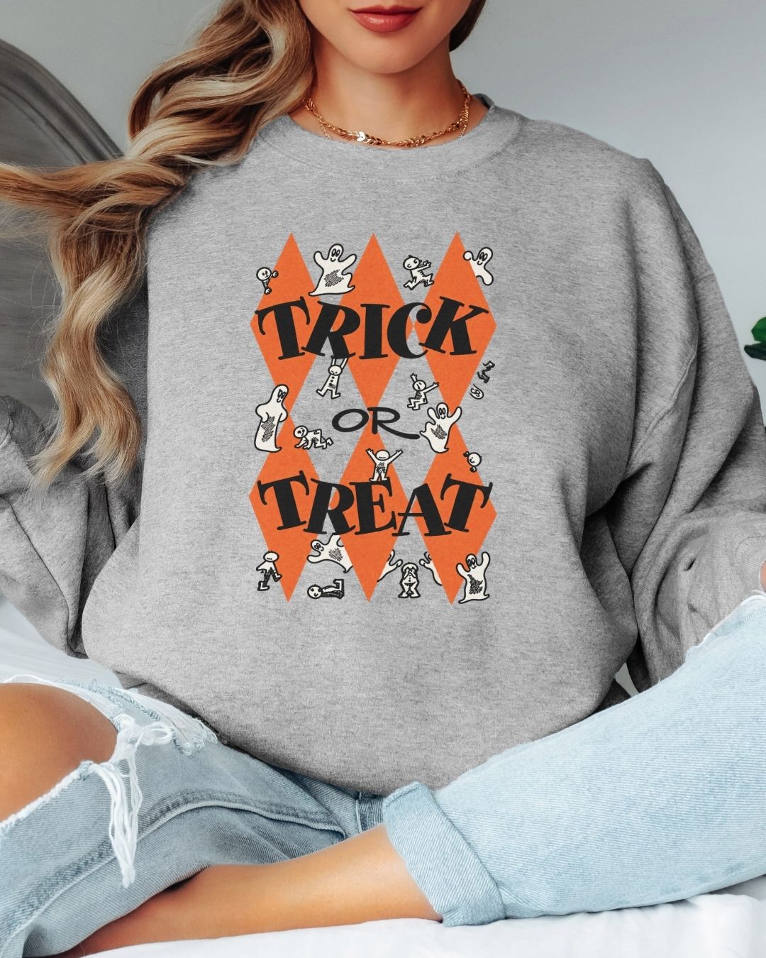 Crew - Heather