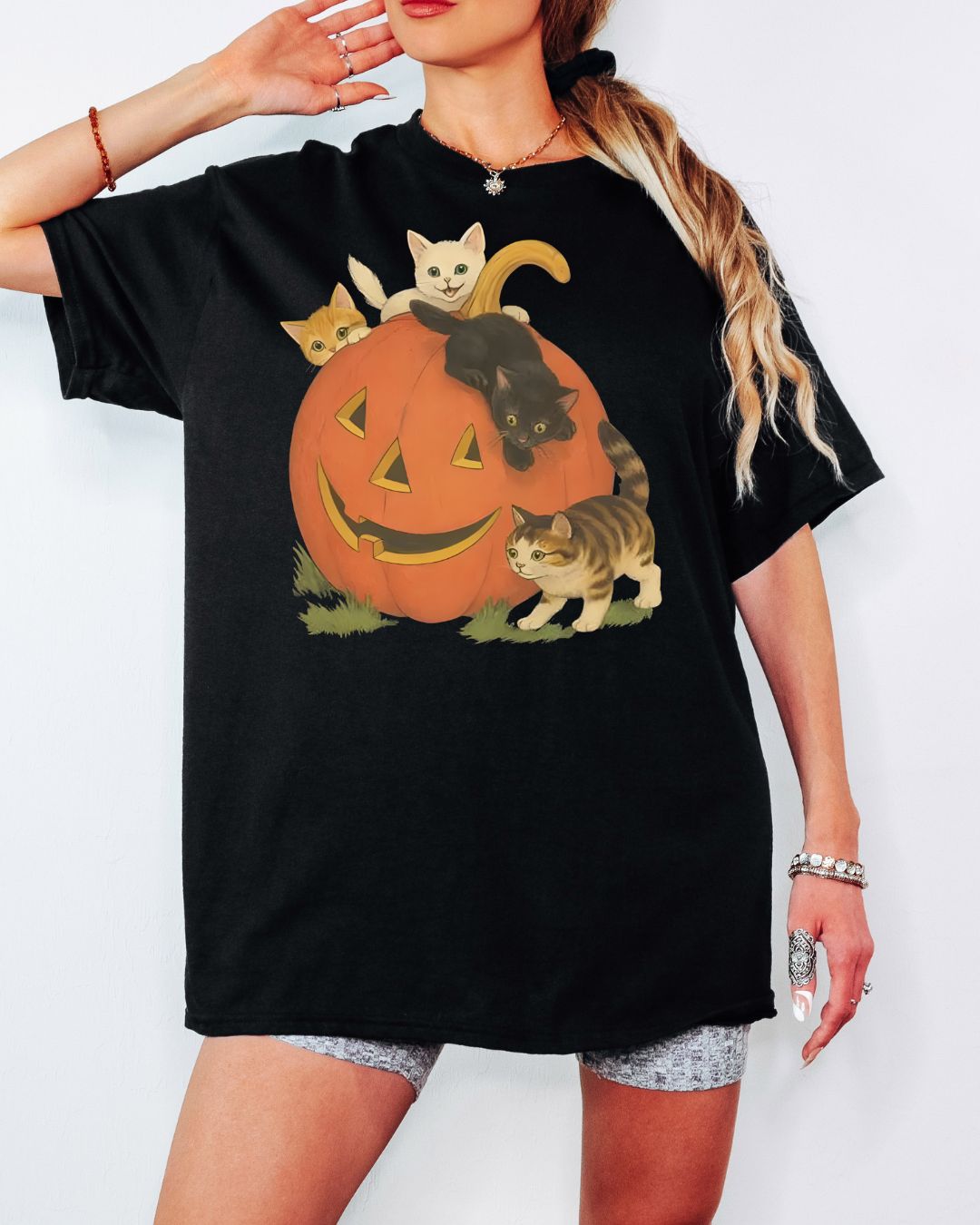 Tee - Ink Black