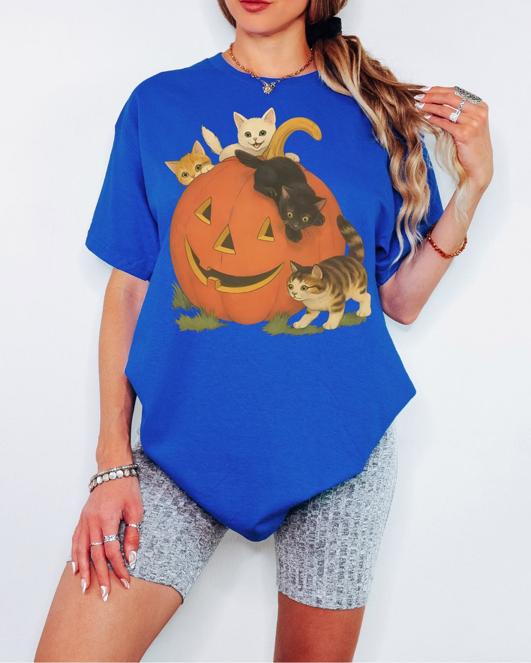 Tee - True Royal