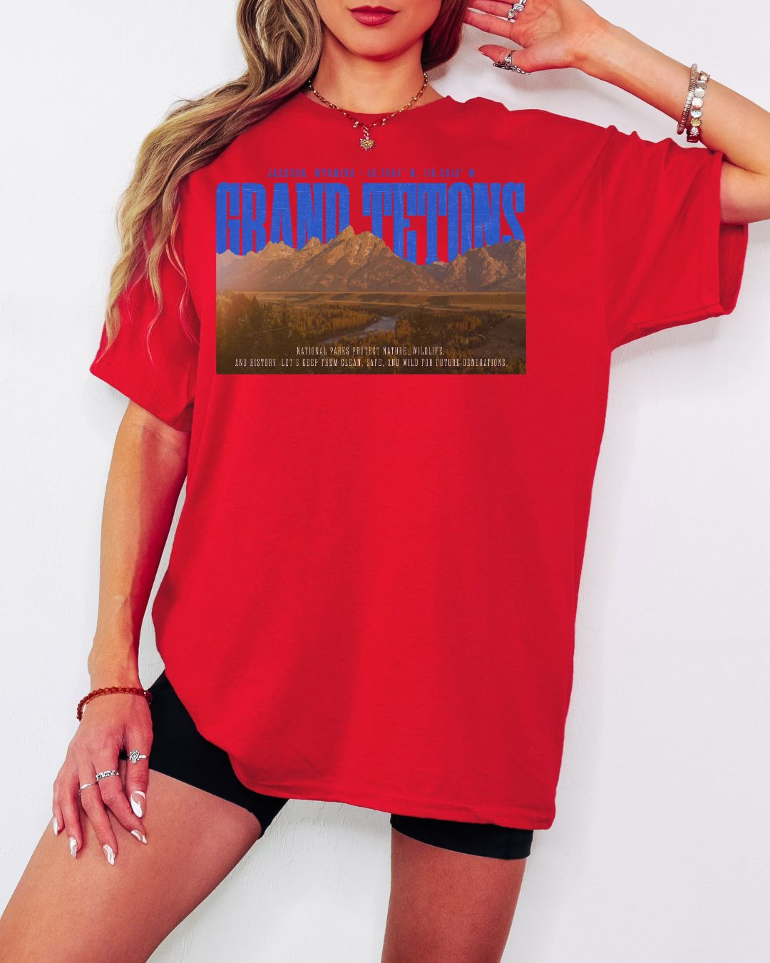 Tee - Cherry