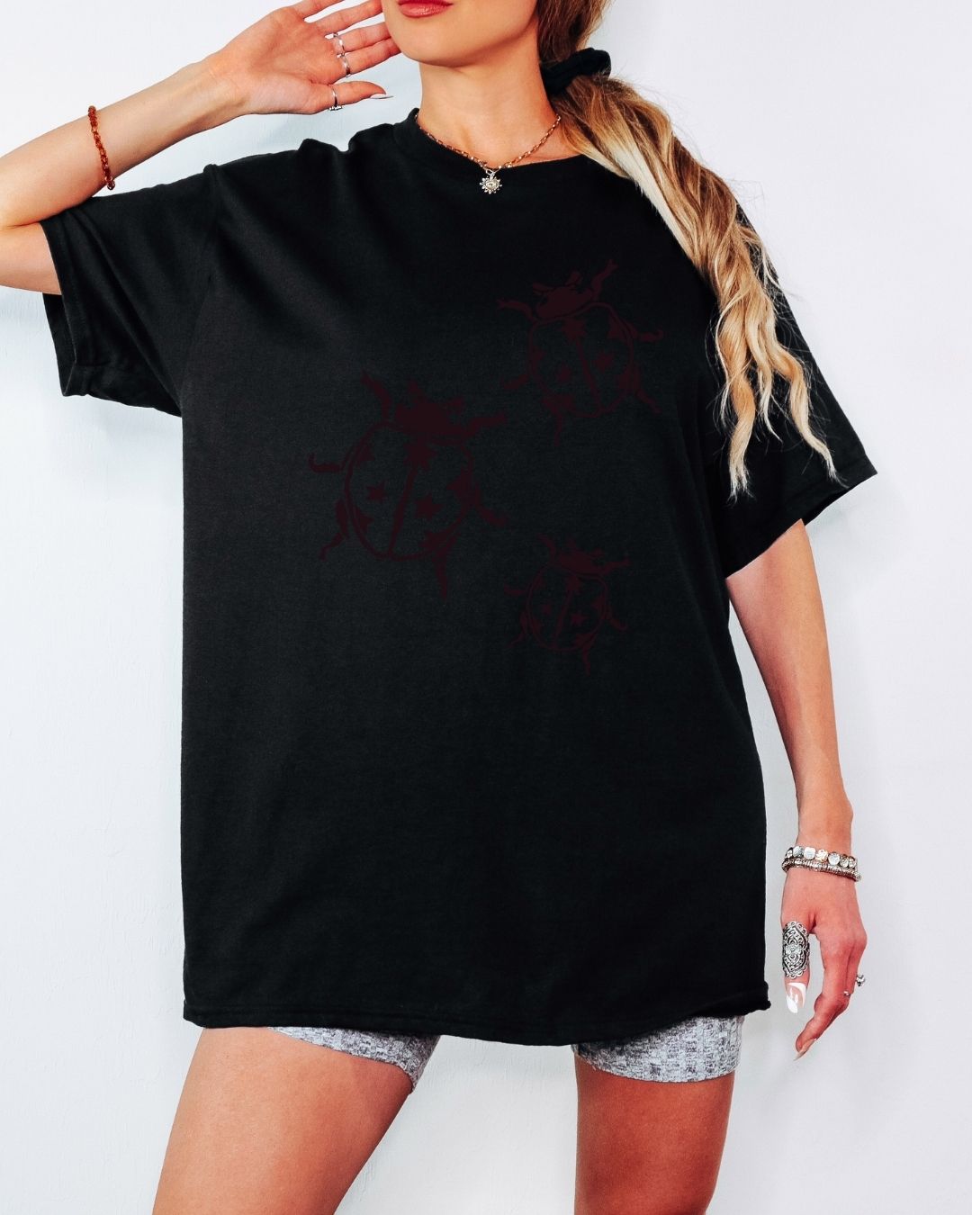 Tee - Ink Black
