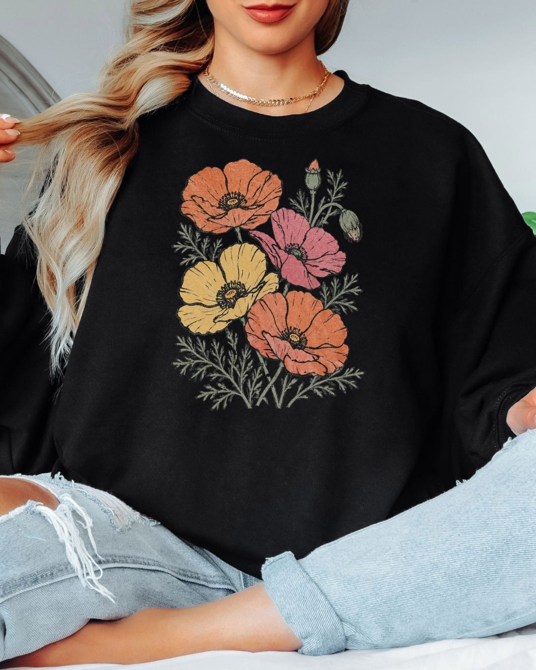 Crew - Ink Black