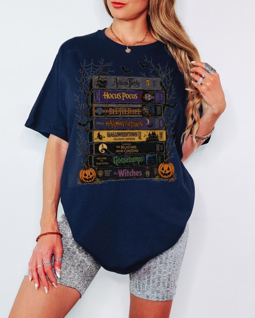 Tee - Midnight
