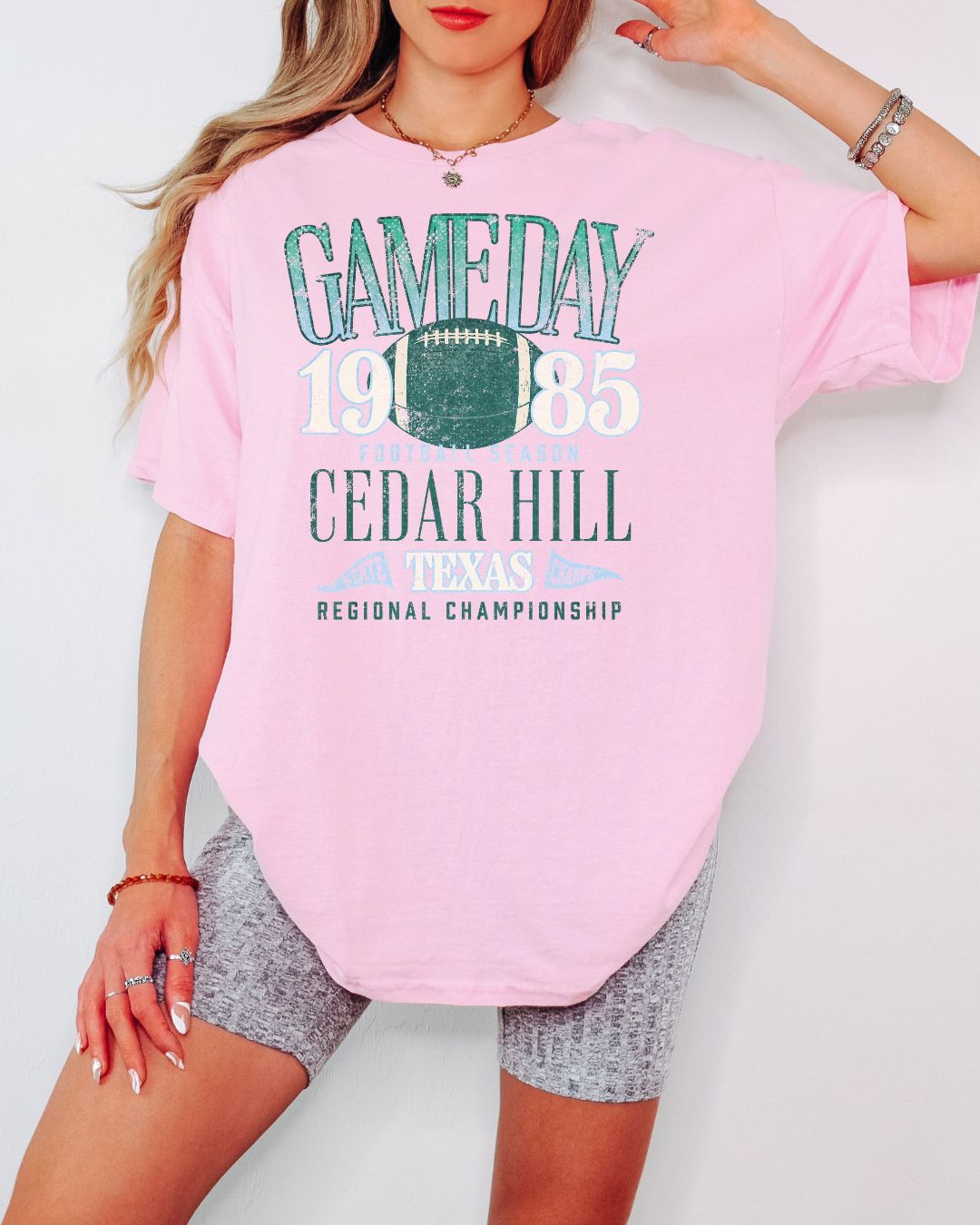 Tee - Petal Pink