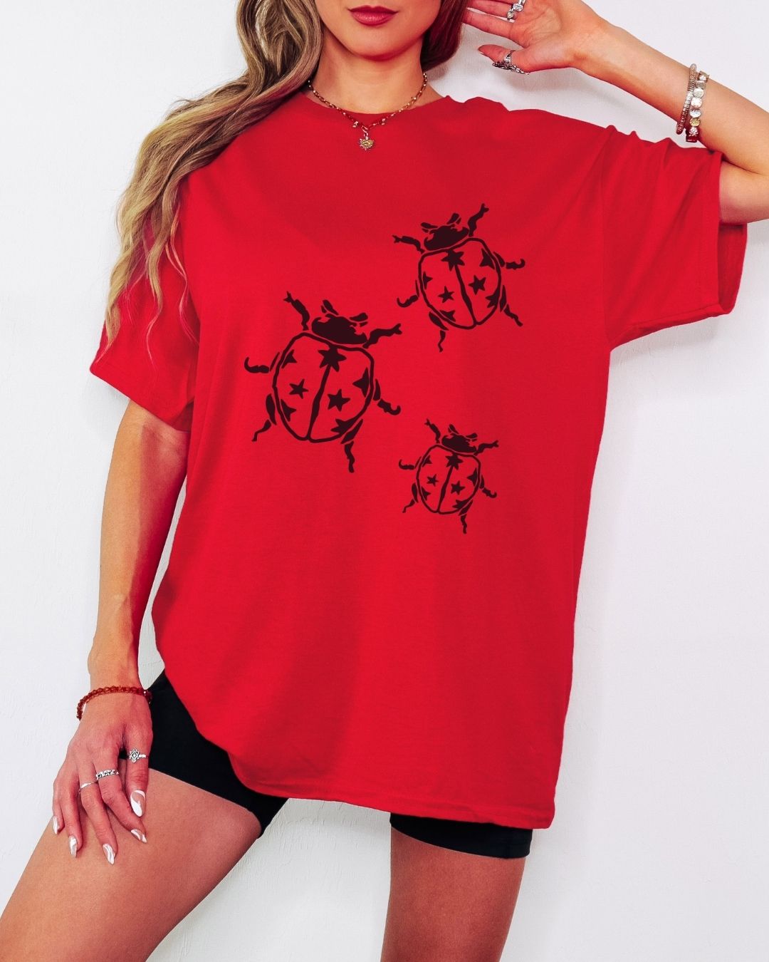 Tee - Cherry