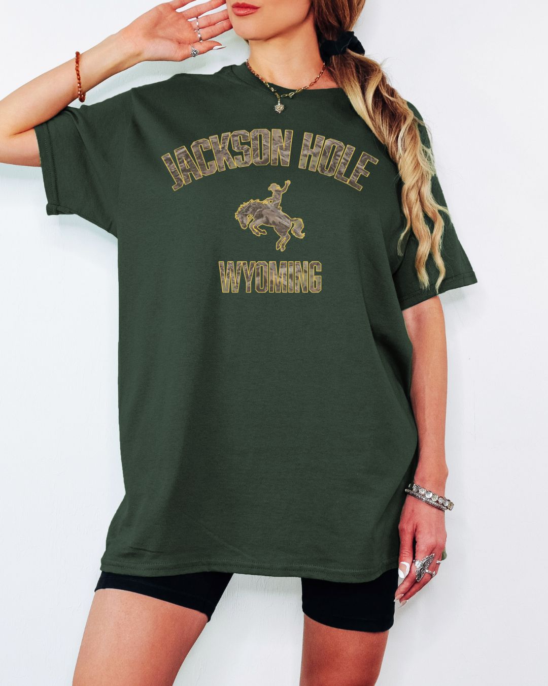Tee - Pine