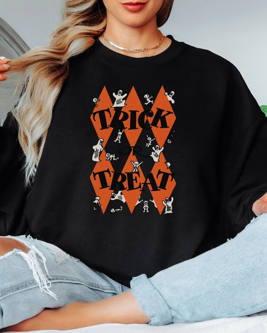 Crew - Ink Black