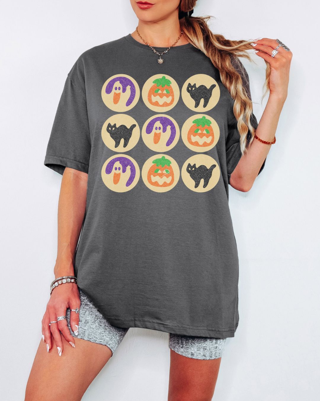 Tee - Charcoal